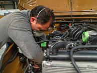 The FJ Company Toyota Land Cruiser 1983 FJ45-292354 Olive